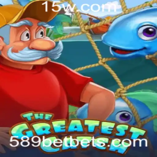 Descubra 'TheGreatestCatch': O Novo Fenômeno do Jogo '589 Bet'