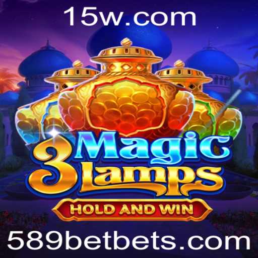 Descubra o Fascinante Mundo de 3MagicLamps com 589 Bet
