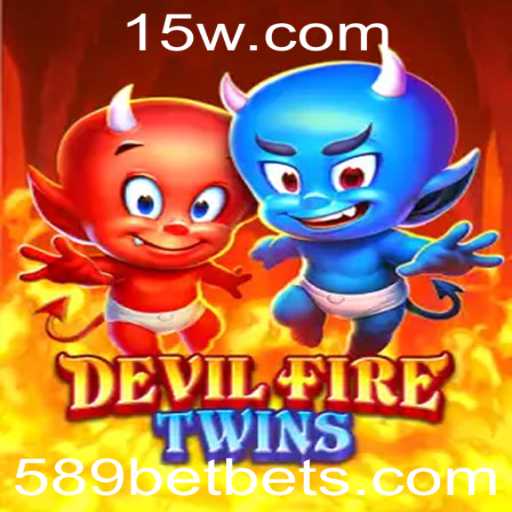 Explorando o Universo do Jogo DevilFireTwins com 589 Bet
