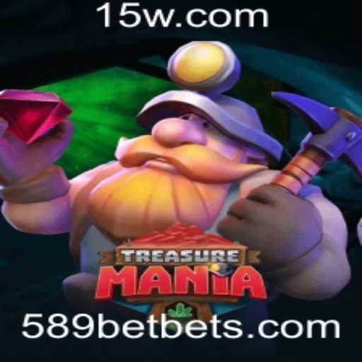 TreasureMania: Descubra o Fascinante Mundo do Jogo 589 Bet